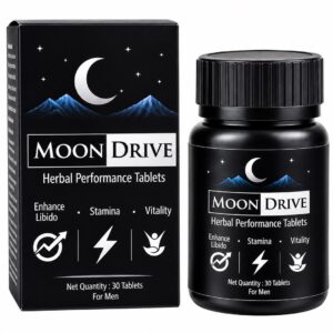 Moon Drive